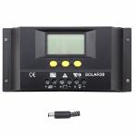 Régulateur de charge SOLAR30 30A 12V/24V PWM