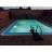 Lampada solare led subacquea, grazie alle celle solari illumina la tua piscina fontana o stagno. Si installa in 5 minuti senza l