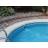 Lampada solare led subacquea, grazie alle celle solari illumina la tua piscina fontana o stagno. Si installa in 5 minuti senza l