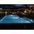 Lampada solare led subacquea, grazie alle celle solari illumina la tua piscina fontana o stagno. Si installa in 5 minuti senza l