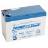 Batteria ricaricabile ermetica al piombo PowerSonic PS-1270F1 12V 7A std (Q19241)
