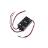 KIT Solare Fotovoltaico da 10W 12V completo di regolatore, caricatore USB e batteria da 4A