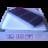 Cella solare Mono 3"x6" (76X156 mm) tipo A-grade 3BB