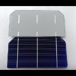 Solar cell Mono 3"x6" ( 76X156 mm ) A-grade 3BB