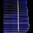 Cella solare Mono 6"x6" (156X156 mm) tipo A-grade 3BB