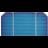 Solar cell Mono 2.5"x5" ( 62.5X125 mm ) A-grade 2BB