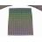 Cellule solaire Mono 6"x5" (156X135 mm) type A-grade