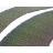 Cellule solaire Mono 6"x5" (156X135 mm) type A-grade