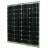 Panneau solaire photovoltaïque 80 Watts Monocristallin