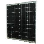 Pannello solare fotovoltaico 80 Watt Monocristallino