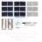 KIT 12W 36 celle solari 1x3 (25X76 mm ) A-grade