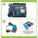 Kit base control remoto Temperatura y Humedad