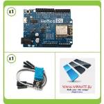 Kit base controllo remoto Temperatura e Umiditá