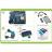 Kit completo Stazione meteo WiFi con controllo remoto Arduino Wemos d1