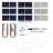 KIT 4W 12 celle solari 1x3 (25X76 mm ) A-grade