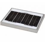 Pannello solare fotovoltaico 5W 12V