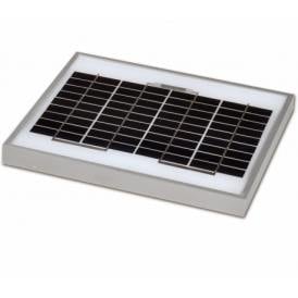 Pannello solare fotovoltaico 5W 12V