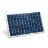 Pannello solare fotovoltaico 10W 12V