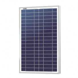 Pannello solare fotovoltaico 20W 12V