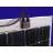 Pannello solare fotovoltaico Monocristallino 100W 12V ULTRAPIATTO per barche