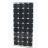 Pannello solare fotovoltaico Monocristallino 100W 12V