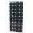 Pannello solare fotovoltaico Monocristallino 90W 12V