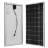 Pannello solare fotovoltaico Monocristallino 90W 12V