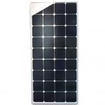 Pannello solare fotovoltaico 120W 12V Celle SUNPOWER