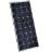 Pannello solare fotovoltaico Monocristallino 135W 12V