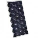 Panneau solaire photovoltaïque monocristallin 135W 12V