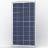 Pannello solare fotovoltaico Policristallino 125W 12V