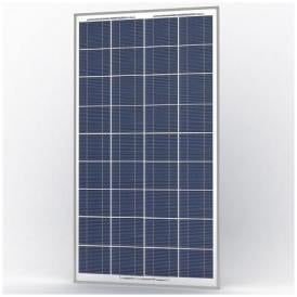 Pannello solare fotovoltaico Policristallino 125W 12V