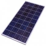 Panneau solaire photovoltaïque polycristallin 140W 12V