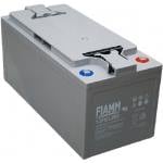 Batteria FIAMM AGM pannelli solari fotovoltaici 205Ah [12FGL205]