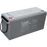 Batteria FIAMM AGM pannelli solari fotovoltaici 150Ah [12FGL150]