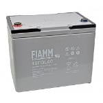 Batteria FIAMM AGM pannelli solari fotovoltaici 80Ah [12FGL80]