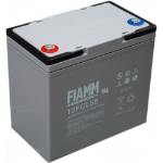 Batterie FIAMM AGM panneaux solaires photovoltaïques 55Ah [12FGL55]