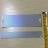 SunPower Monocrystaalline flexible solar cell 41x125mm A-Grande 1100mW power