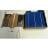 KIT 300W 72 celle solari 6"x6" (156x156mm) A-grade