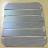 Célula solar monocristalina sunpower flexible alta potencia 20X125mm A-grade de 550mWh
