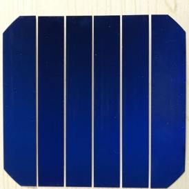 SunPower Monocrystaalline flexible solar cell 20x125mm A-Grande 550mW power