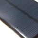 Mini pannello solare monocristallino epoxy 85X60 mm