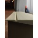 RC Airplane All wing model Endurance 1000mm only structure