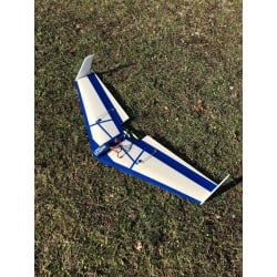 Aereo RC Tuttala modello Endurance 1000mm solo struttura