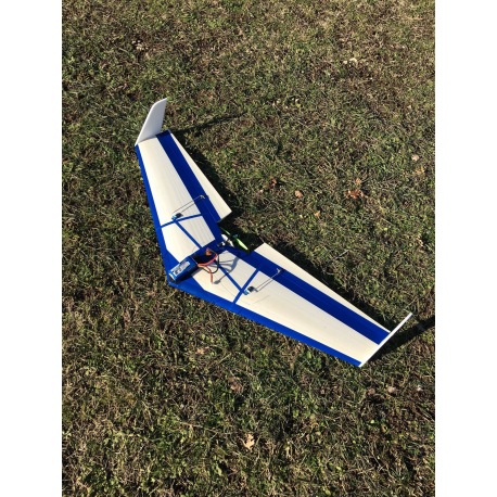 Aereo RC Tuttala modello Endurance 1000mm solo struttura