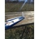 Avion RC aile volante modèle Endurance 1000mm structure seule