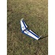 Aereo RC Tuttala modello Endurance 1000mm solo struttura