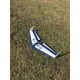 Avion RC aile volante modèle Endurance 1000mm structure seule