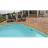 Lámpara solar led subacuàtico para la iluminación de piscinas, fuentes, estanques