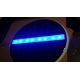 Underwater solar light.light up your pool fountain or pond thanks to solar  energy.Only 5 minutes to install without expensive m